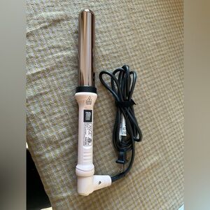 Lange Ondule Creamic Wand